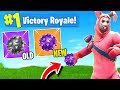 *NEW* UPGRADED IMPULSE GRENADES In Fortnite Battle Royale