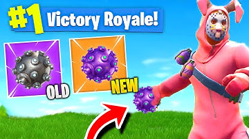 *NEW* UPGRADED IMPULSE GRENADES In Fortnite Battle Royale