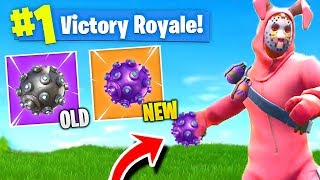 *NEW* UPGRADED IMPULSE GRENADES In Fortnite Battle Royale