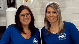 SHORE PERSPECTIVES Two Friends Open Courts For Popular Sport
