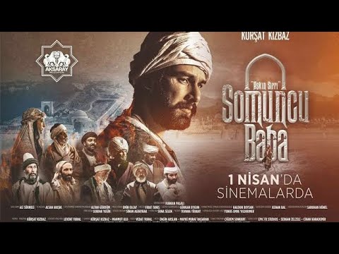 SOMUNCU BABA : AŞKIN SIRRI 2016 TÜRK FİLMİ  #tasavvuf #somuncubaba #din #film