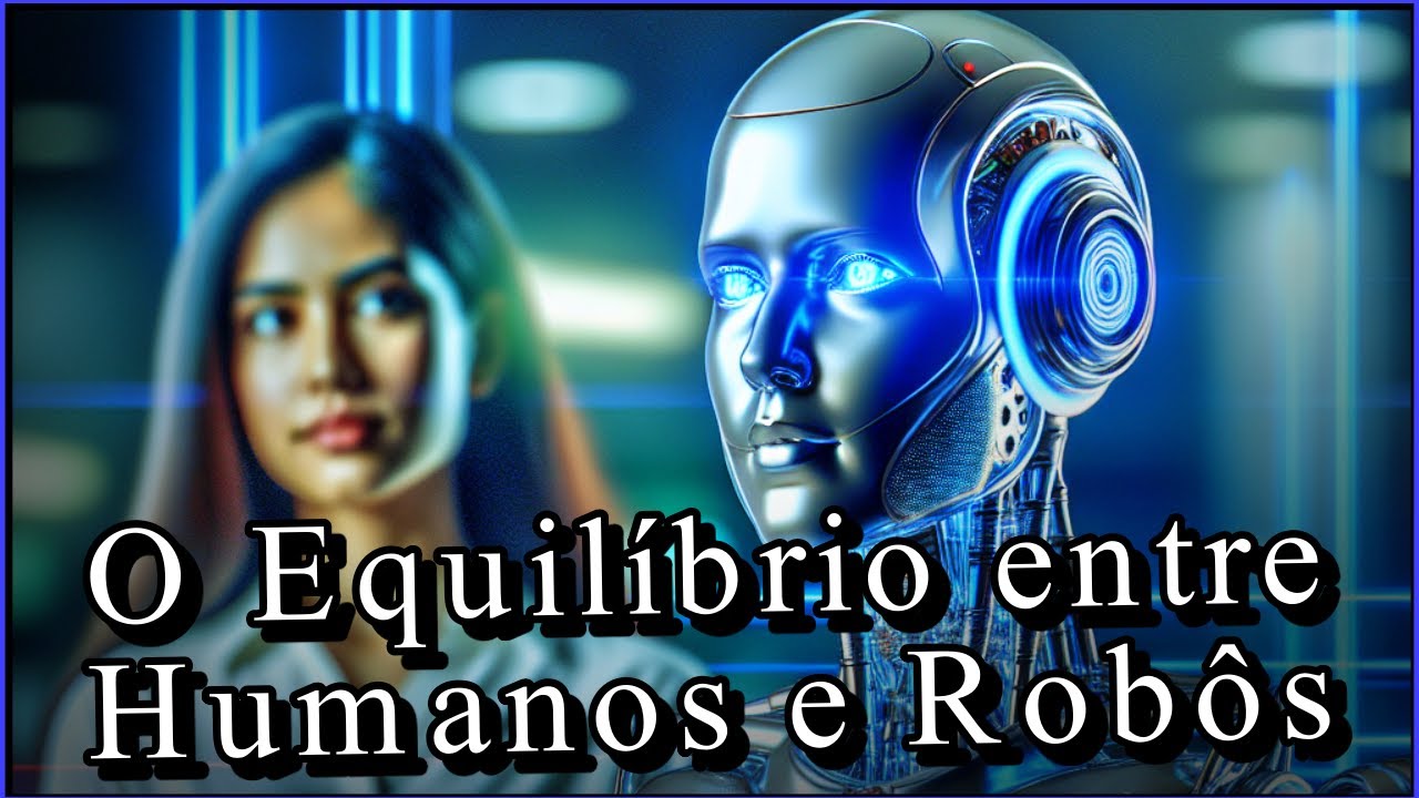 A Nova Era da Colaboração: A Fascinante Parceria entre Humanos e Robôs ...