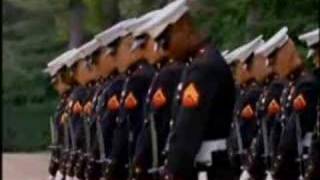 Marine Corps Values Honor, Courage, Commitment