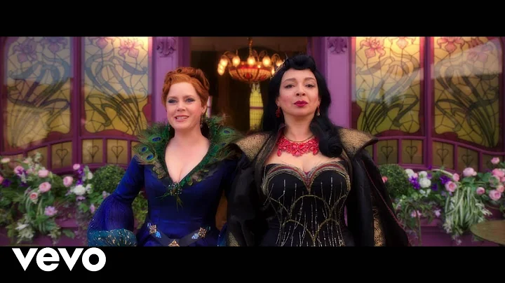 Amy Adams, Maya Rudolph - Badder (From "Disenchanted")