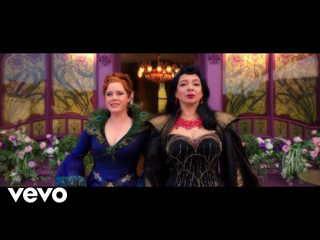 Amy Adams, Maya Rudolph - Badder (From Disenchanted) class=