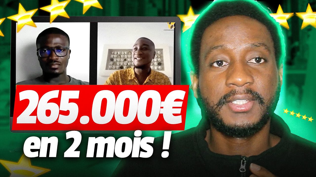 COMMENT RÉUSSIR EN ECOMMERCE ? 3 TÉMOIGNAGES  YouTube