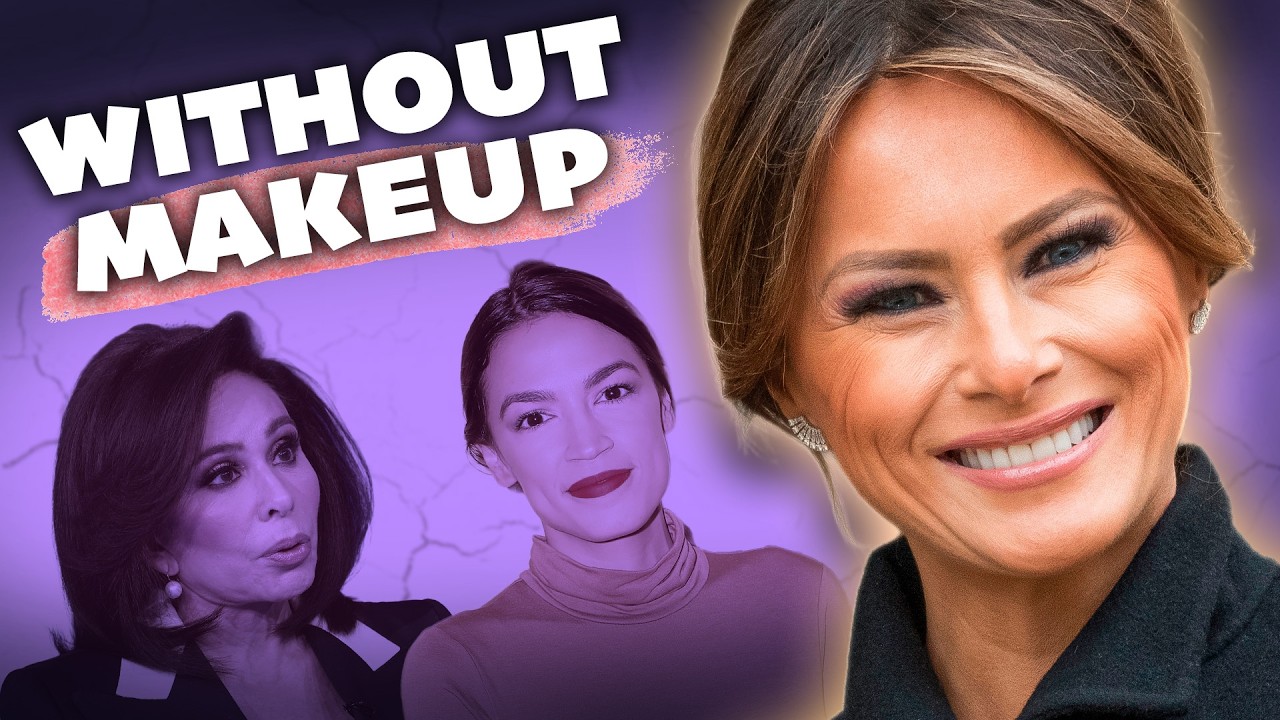 Как выглядят эти женщины-политики без макияжа.