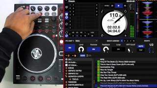 Reloop Terminal Mix: New features with Serato DJ (Upgrade Tutorial)