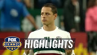 Catch all 90 minutes of action between the mexico and croatia in just
seconds.subscribe to get latest fox soccer content:
http://foxs.pt/subscribefoxs...