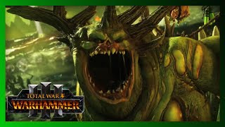 Трейлер Нургла в русской озвучке (Total War Warhammer III)