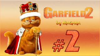 Garfield 2: A Tale Of Two Kitties ✔ {Серия 2} Замок