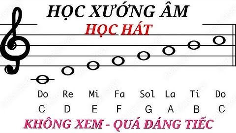Cách Học Xướng Âm Nhanh Nhất Bài 15 @vuiphungsuchua28