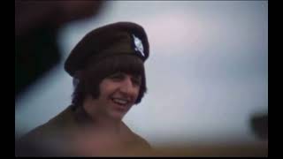 The Beatles - I Need You (Clips From Help!)