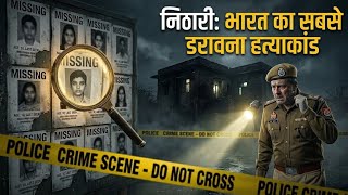 निठारी हत्याकांड: भारत का सबसे खौफनाक सीरियल किलर केस| Blink N Know | #crimestory #documentary
