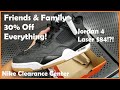Nike Outlet Friends & Family Trip #5 [Nike Clearance Center]