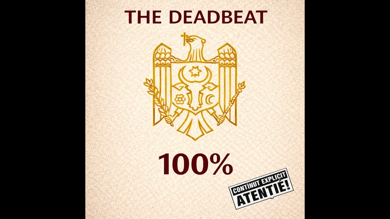 The Deadbeat - BANCNOTE DE EXISTAT (100%) auf YouTube ansehen The Deadbeat - BANCNOTE DE EXISTAT (100%) auf YouTube ansehen