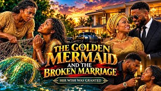 The Golden Mermaid And The Broken Marriage Part 2 | Her Wish Was Granted. 