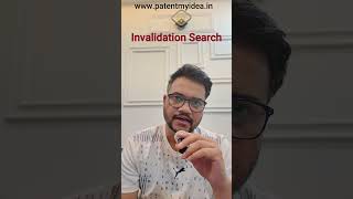 Patent Invalidation Search | www.patentmyidea.in
