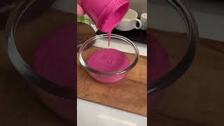 High Fiber Weight Loss Friendly Instant Jowar Dosa | jowar beetroot dosa #youtubeshorts #fyp #food