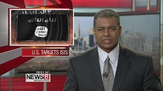 Pentagon: US warplanes strike IS training camp in Libya