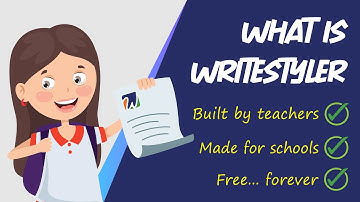 What is Writestyler