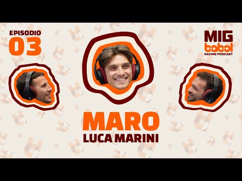 Ep. 3 IN (H)ONDA con Luca Marini