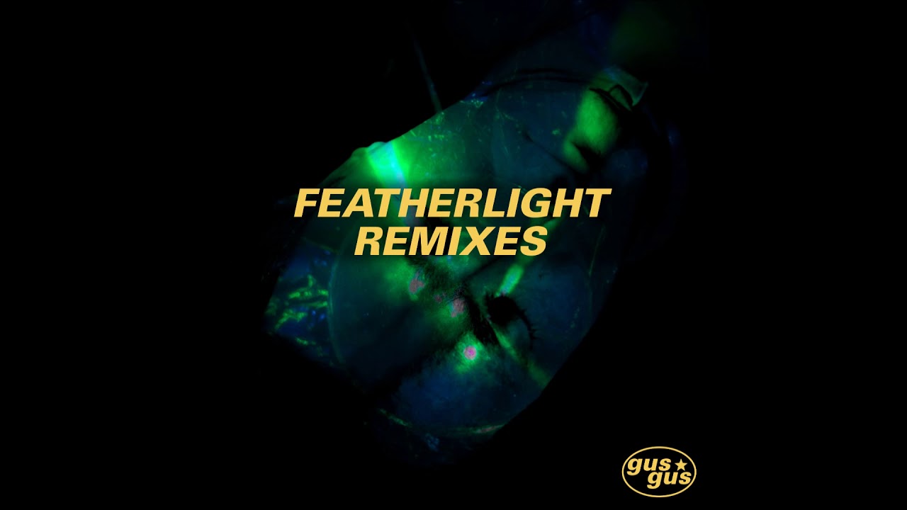 Gus Gus - Featherlight (Metodi Hristov Remix) [Oroom]