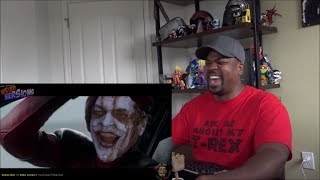 DEADPOOL Weird Version by Aldo Jones REACTION!!!