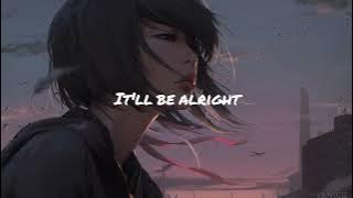 Nightcore - Be alright (Lyrics) (Speedup)