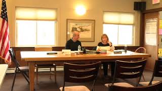 Board of Selectmen 4 25 2023