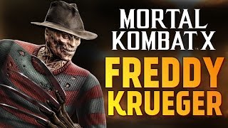 Mortal Kombat X - Обзор Фредди Крюгера за 19.99$(Mortal Kombat X - обзор мобильной версии игры Обзор новой карты Freddy Krueger за 19.99$ Понравилось видео? Нажми - http://bit.ly/VAk..., 2016-12-11T05:00:00.000Z)