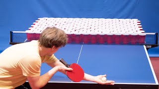 Ultimate Ping Pong Challenge