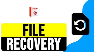 How to do FILE RECOVERY with DMDE 2025 | DMDE Data Recovery Guide