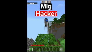 [Minecraft] Noob Vs Average Vs Pro Vs Hacker Vs Legend MLG Version!🤬🤔🥶🥶😎😎🤓