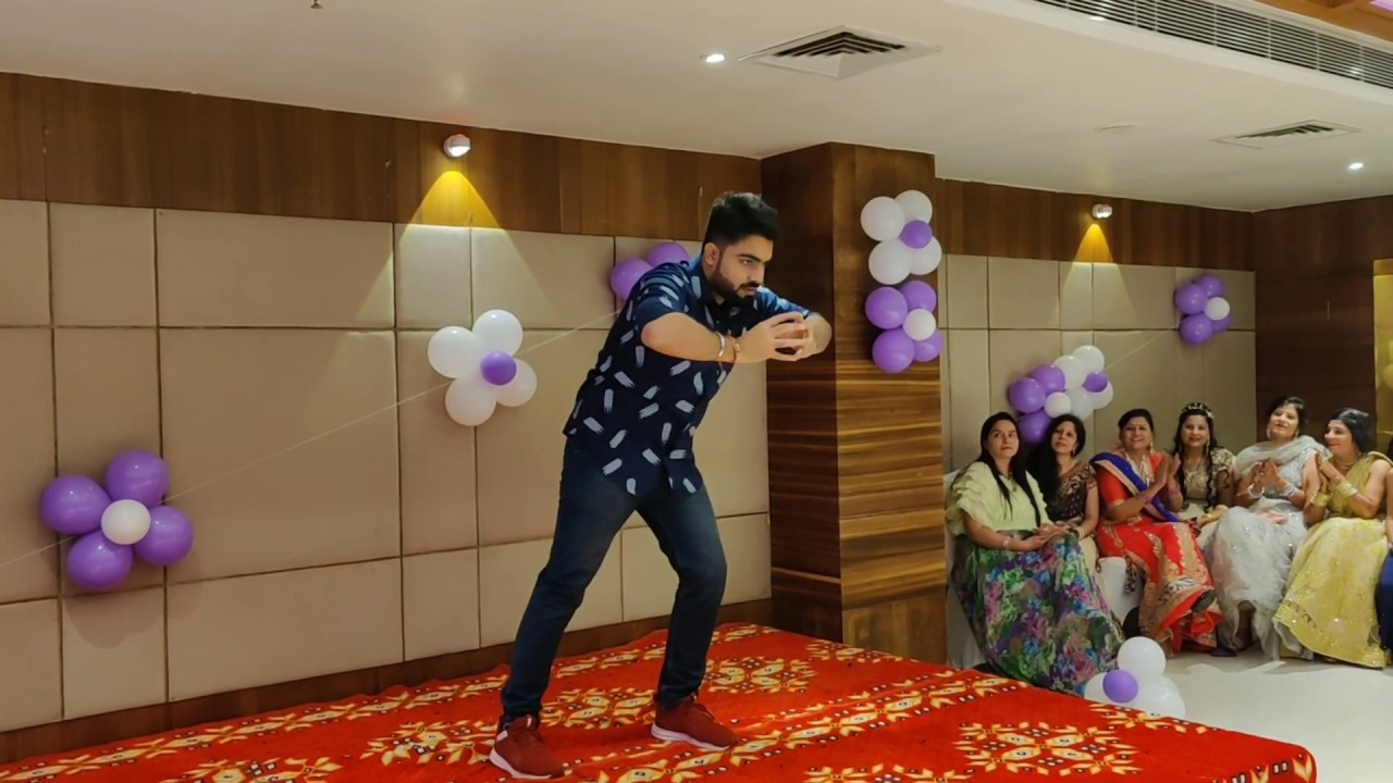 Jai Jai Shivshankar Dance Performance | S-crew productions | Impromptu Moves