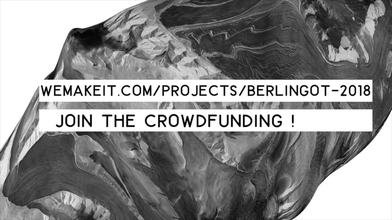 BERLINGOT 2018 Crowdfunding teaser1
