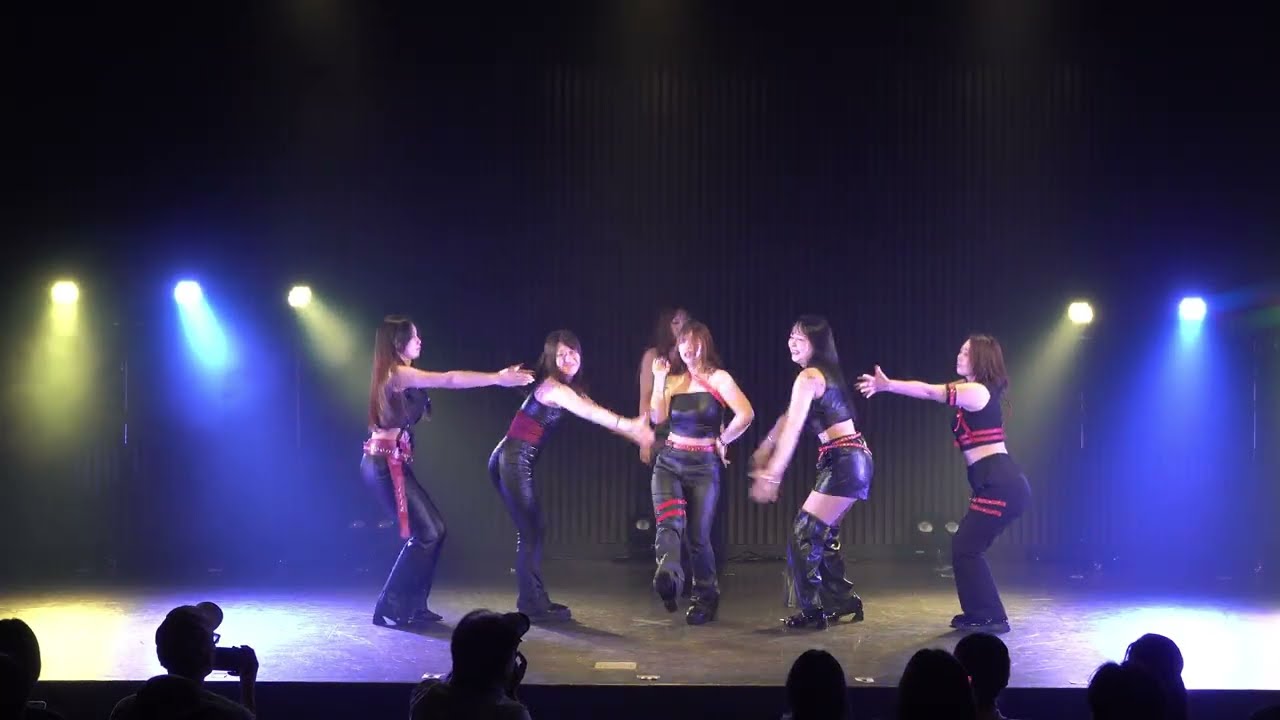 K-Soleil 大阪 Vol.2】1-7 *(eve)* / XOXZ+BangBang-IVE ＜ K-POP