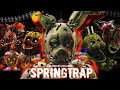 Fnaf 3 tribute collab  springtrap by madame macabre