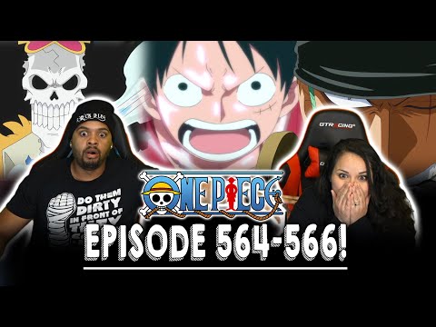 Luffy PUMMELES HORDY😭  CALL AN AMBULANCE 🚑  One Piece Reaction Episode 564 565 566 | Op Reaction