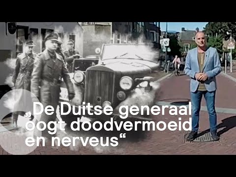 Capitulatie Duitsland in 360°: de mythe van Wageningen | Achter de Dijken