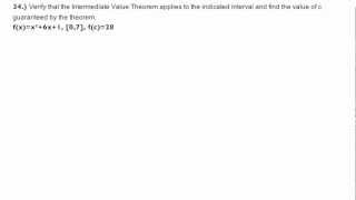 Math 1760:Video #1:Question #34