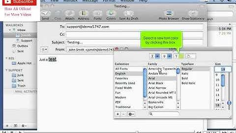 How to import data from other e mail clients