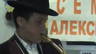 Benny Hill music video Саксофон Алексеев Егор Benny Hill music video Саксофон Алексеев Егор
