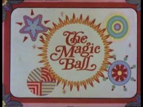 The Magic Ball - The Complete Second Series