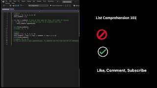 Details You are filtering Python lists wrong News