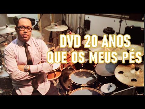 Putar Que os Meus Pés - Cleverson Silva