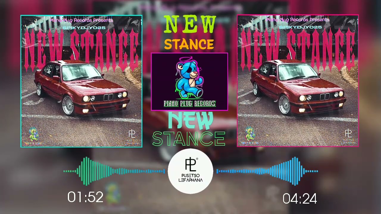 New Stance Official Audio