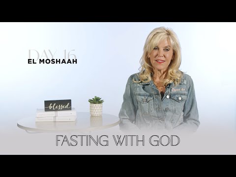 Fasting With God Book Series Day 16