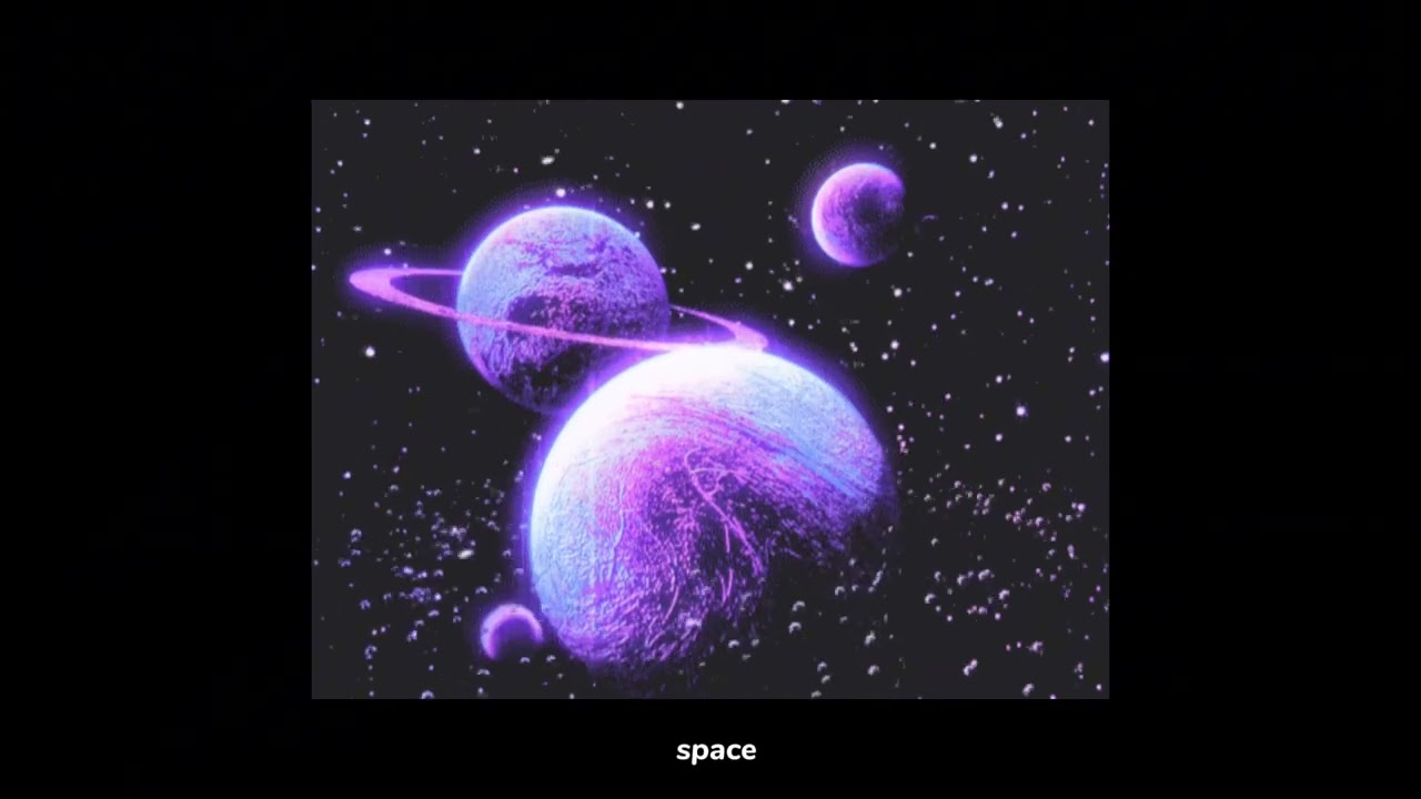 JVKE - this is what space feels like (slowed + reverb)