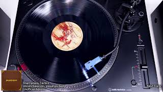 Final Fantasy Tactics: Side E | Vinyl Rip (Unofficial)
Please consider sending me a tip on Ko-fi:
https://ko-fi.com/anthonytrp
My videos will always be free, but it takes a lot of time and energy to create this content and showcase my record collection on YouTube on a regular basis. A tip goes a long way, and lets me know that you appreciate the hard work that I do. Thank you!
For optimal playback quality, please make sure to watch my videos in the highest quality settings available
My turntable is an Audio Technica AT-LP120XUSB (Black)
https://www.audio-technica.com/en-us/turntables/type/usb/at-lp120xusb
The cartridge on my turntable is an Ortofon 2M Blue
https://www.ortofon.com/ortofon-2m-blue-p-333
Turntable audio is recorded via USB with Adobe Audition, where it is exported as a 16-bit FLAC
Talk to me! Got any questions or comments? Check me out on my various social platforms:
● Instagram - http://instagram.com/anthonyplep
● Discord - AnthonyTRP#1201
You can email me at trpvinyl@gmail.com as well Final Fantasy Tactics: Side E | Vinyl Rip (Unofficial)
